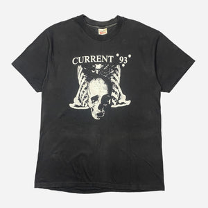 LATE 90S CURRENT 93 T-SHIRT