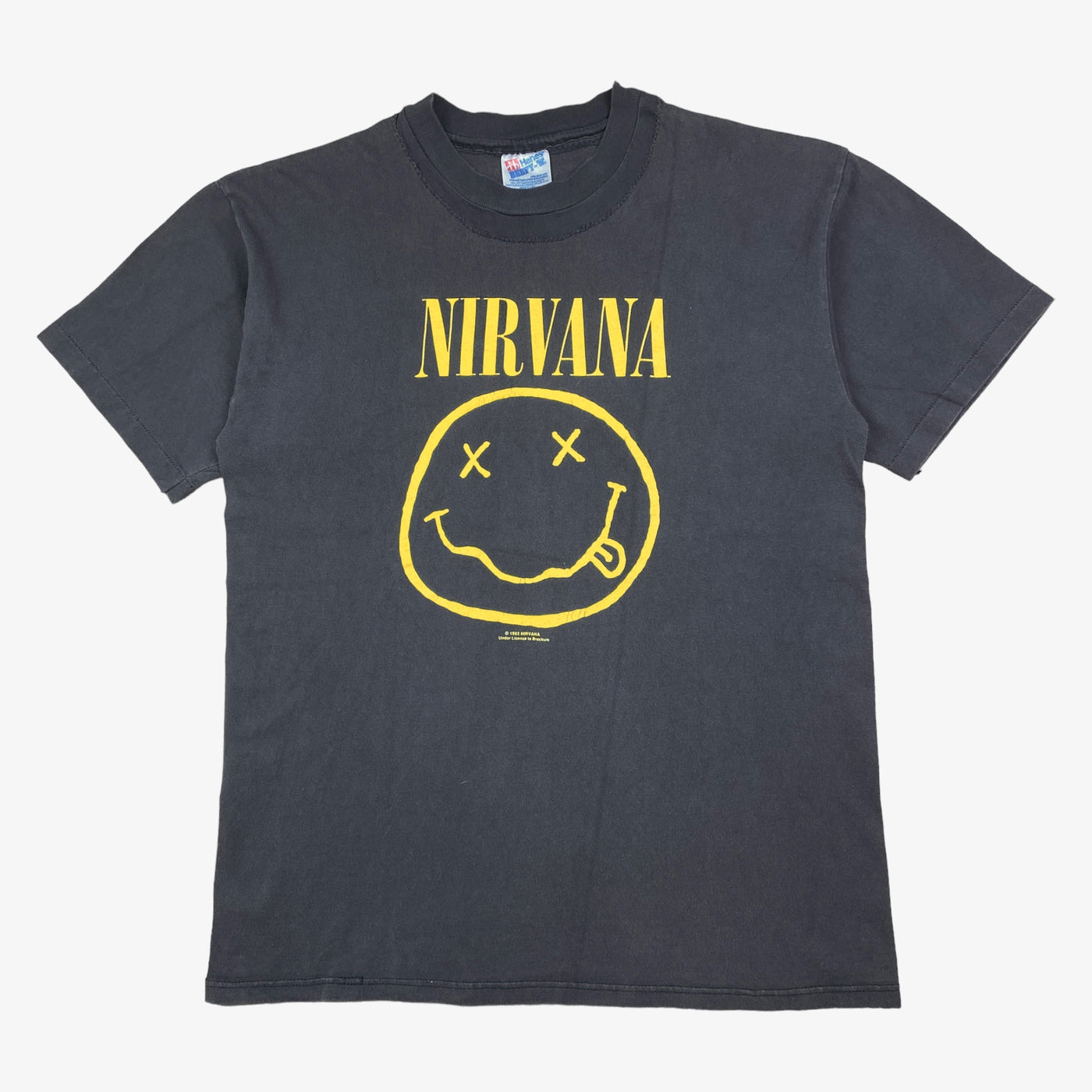 1992 NIRVANA T-SHIRT