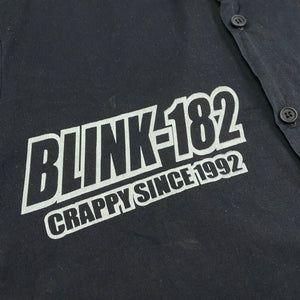 LATE 90S BLINK 182 SHIRT