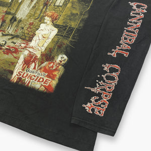 1998 CANNIBAL CORPSE LONG SLEEVE