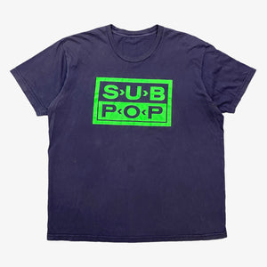 00s SUB POP T-SHIRT