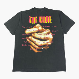 1996 THE CURE T-SHIRT