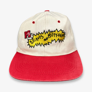 EARLY 90S BEAVIS AND BUTTHEAD CAP