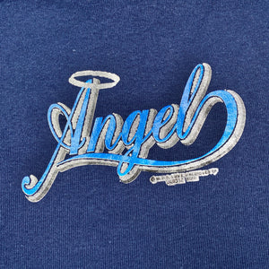 LATE 90S ANGEL CROP TOP