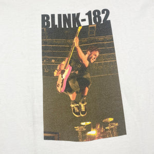 2001 BLINK 182 T-SHIRT