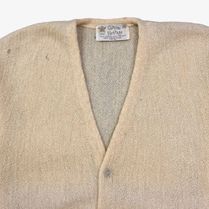 60S CREAM MOHAIR CARDIGAN – JERKS™