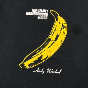 LATE 90S THE VELVET UNDERGROUND T-SHIRT