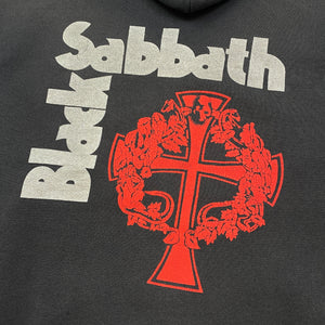 MID 90S BLACK SABBATH HOODIE