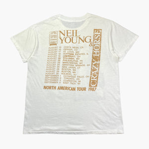 1987 NEIL YOUNG T-SHIRT