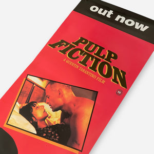 1994 PULP FICTION POSTER