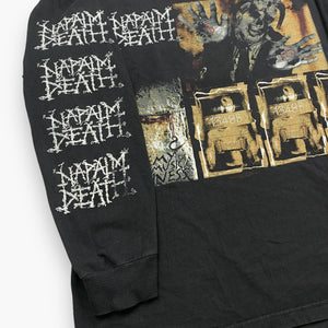 2003 NAPALM DEATH LONG SLEEVE