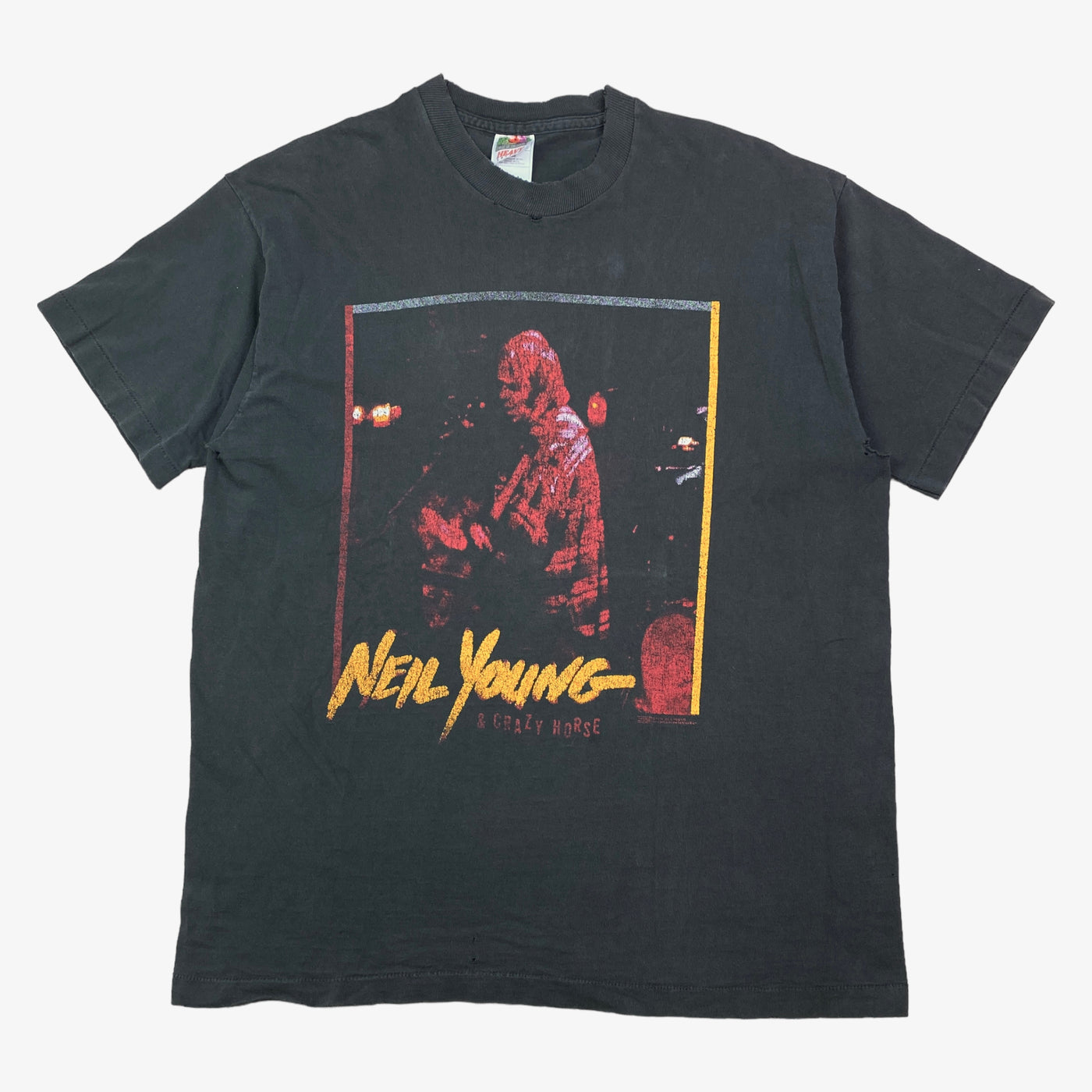 MID 90S NEIL YOUNG T-SHIRT