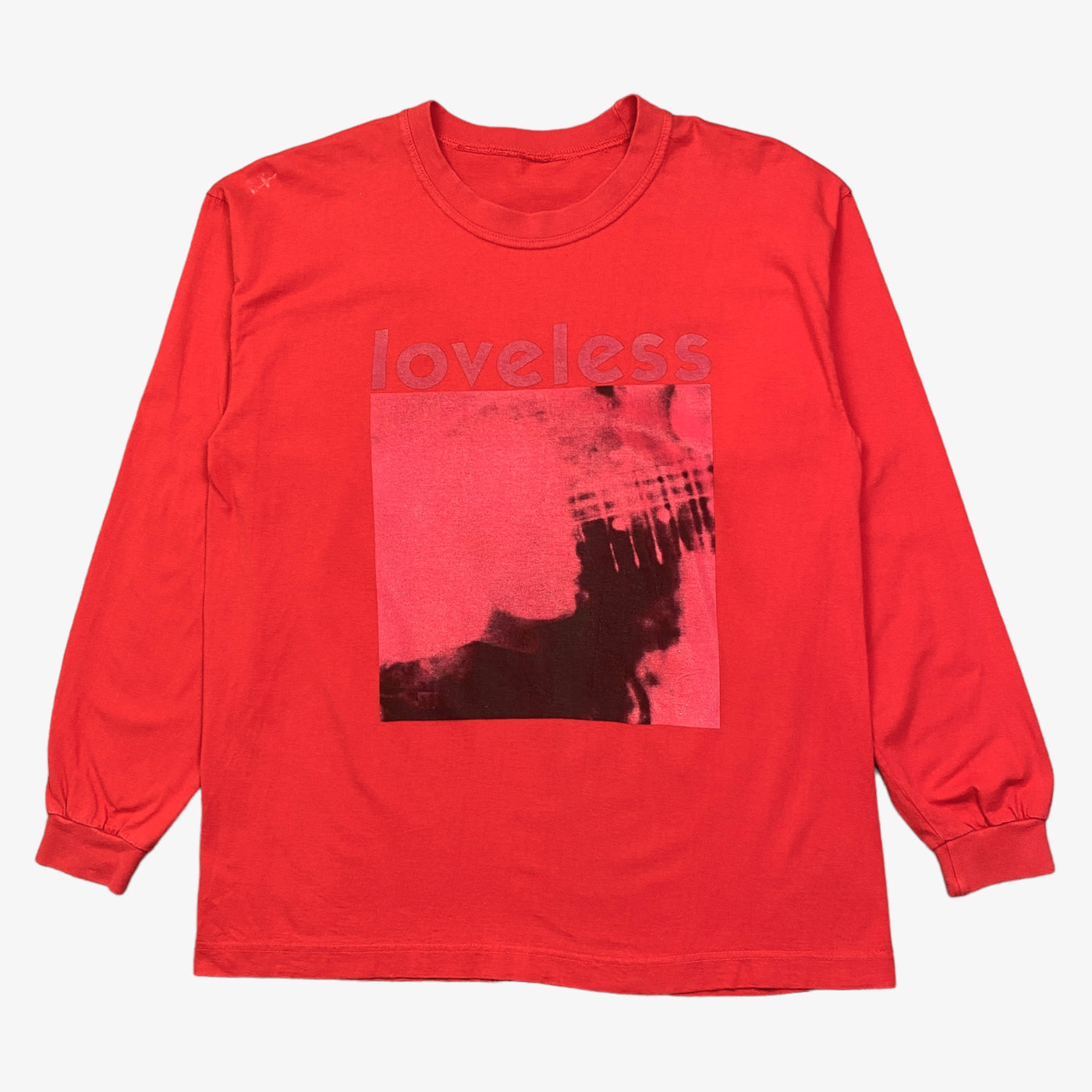 EARLY 00S MY BLOODY VALENTINE LONG SLEEVE