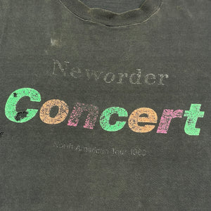 1989 NEW ORDER T-SHIRT