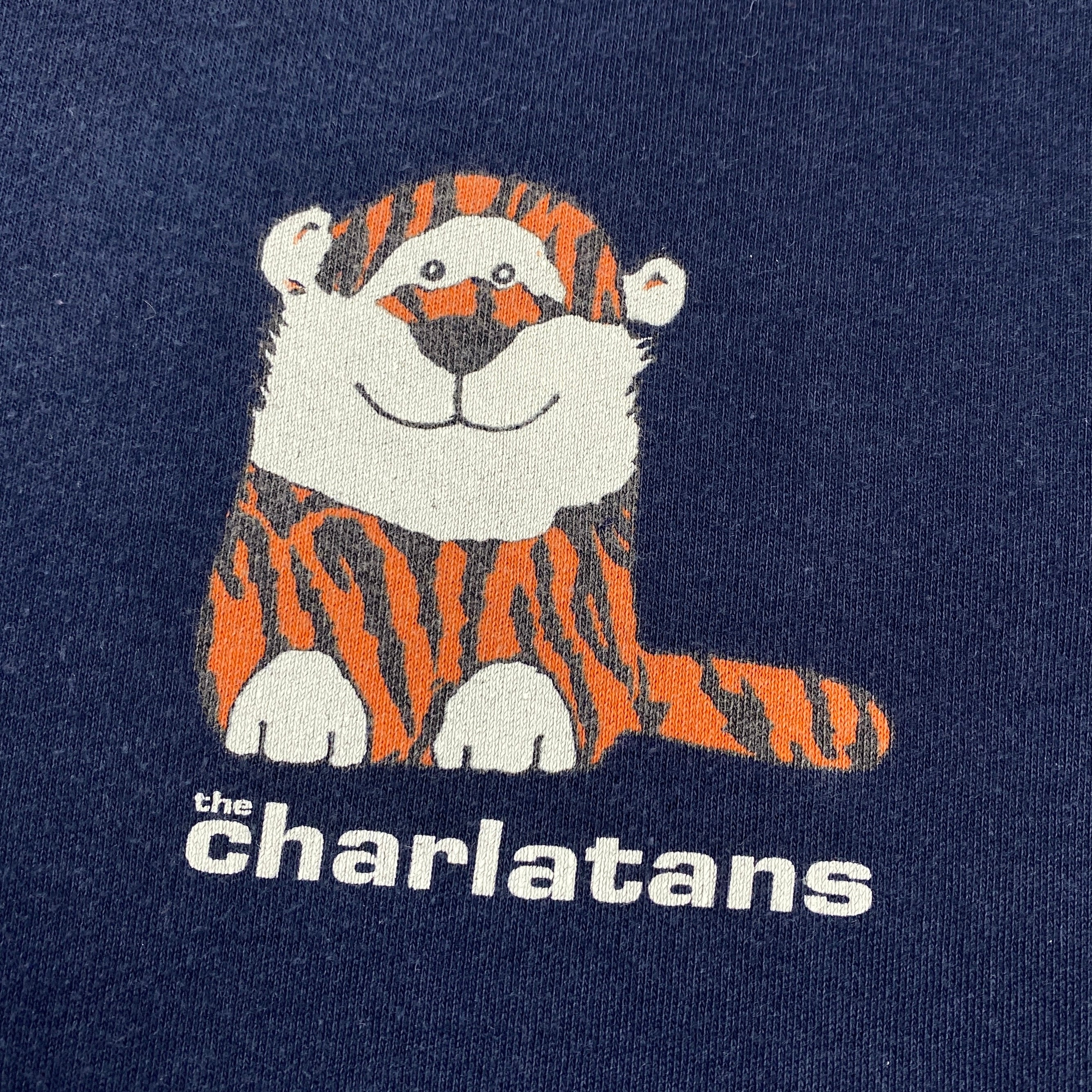 LATE 90S THE CHARLATANS BABY TEE – JERKS™