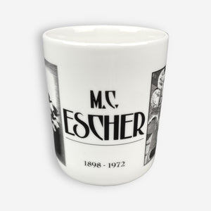 1991 M. C. ESCHER MUG