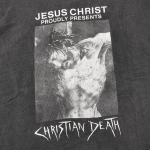 MID 90S CHRISTIAN DEATH T-SHIRT