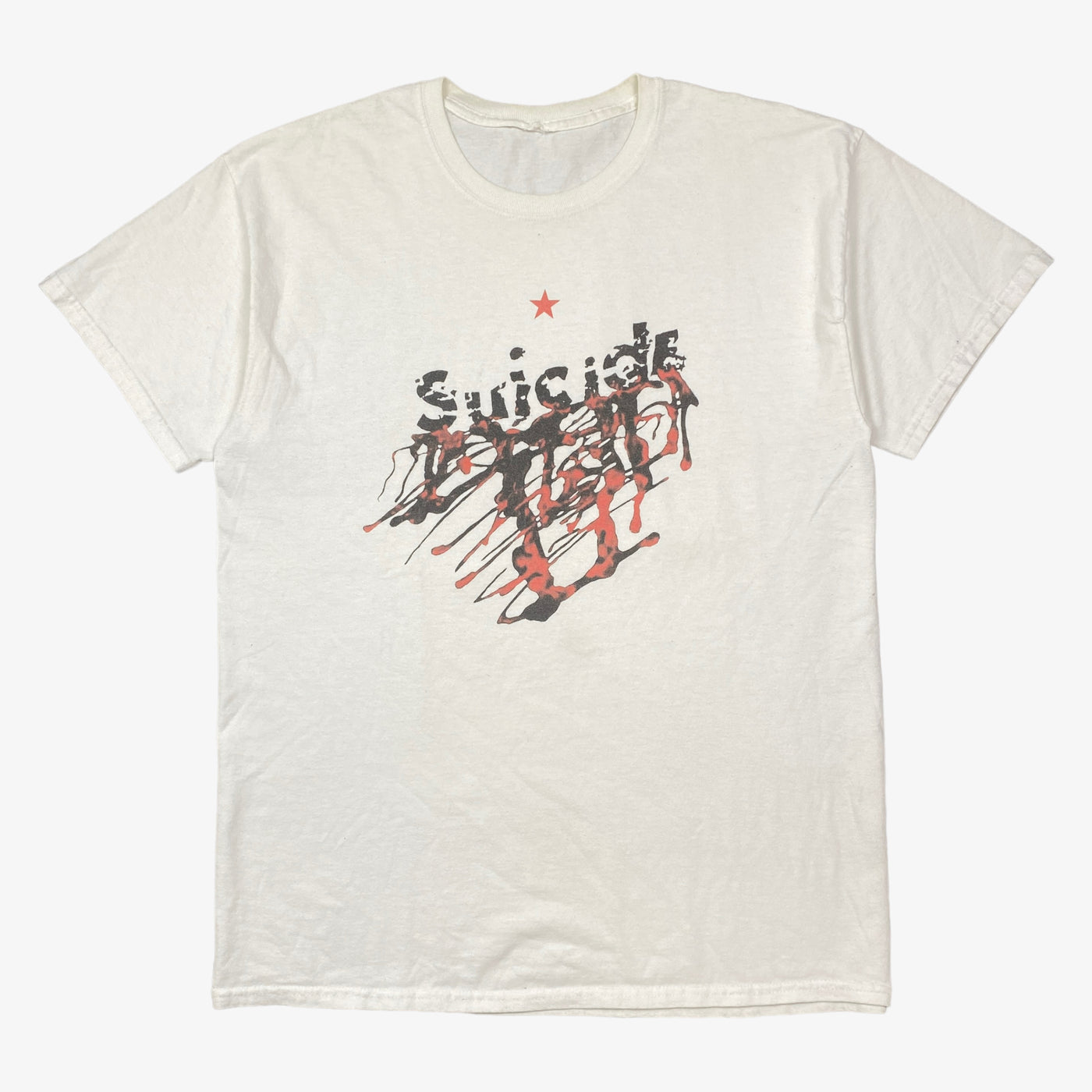 00S SUICIDE T-SHIRT