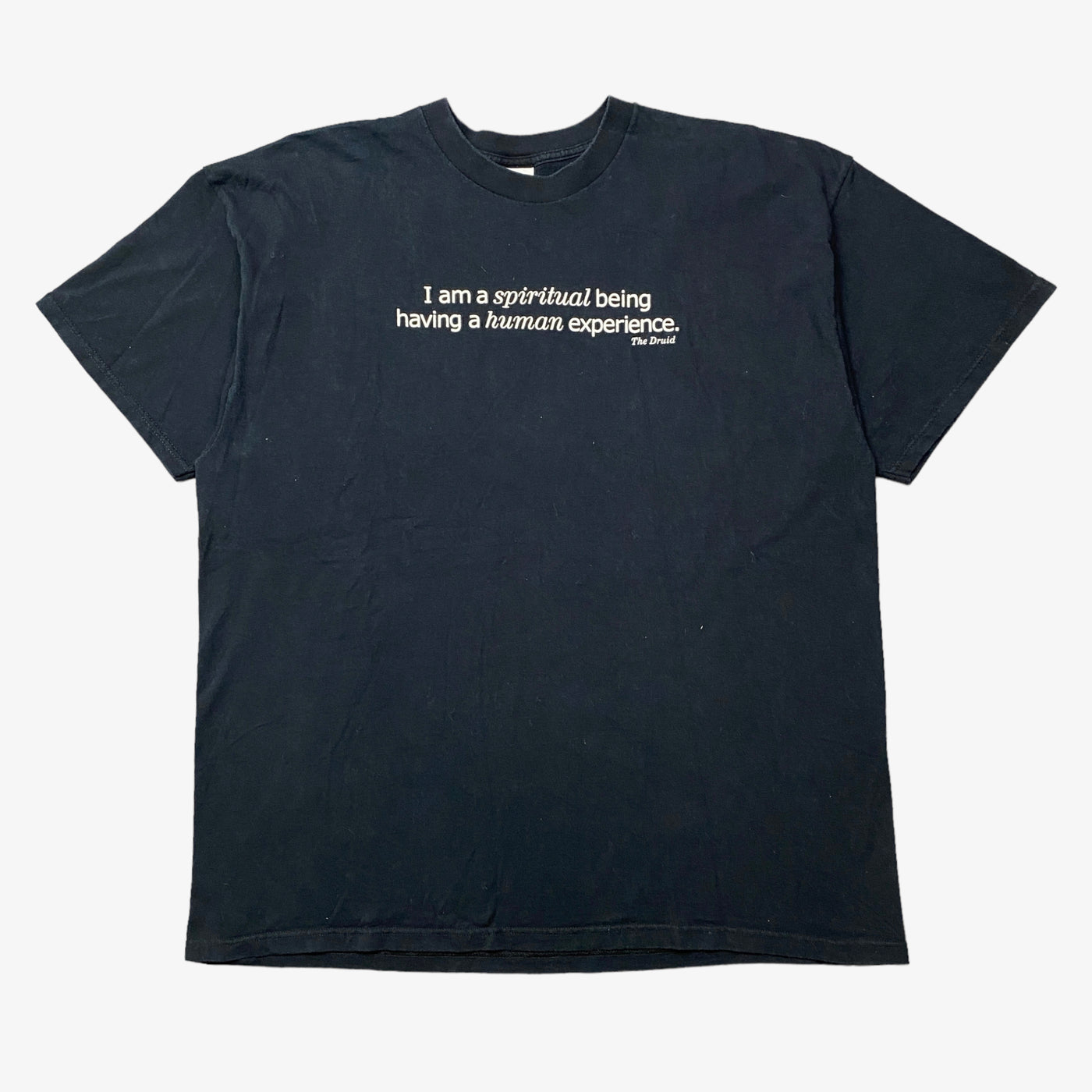 EARLY 00S HUMAN EXPERIENCE T-SHIRT