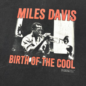 2001 MILES DAVIS LONG SLEEVE