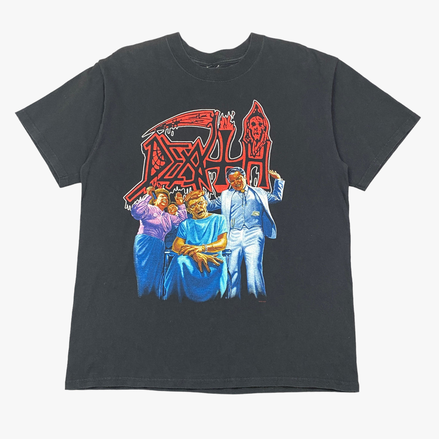 00S DEATH T-SHIRT