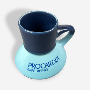 C. 90S PROCARDIA VASE