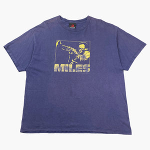 2001 MILES DAVIS T-SHIRT