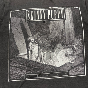 1986 SKINNY PUPPY T-SHIRT