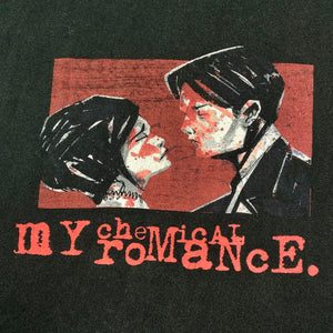 2004 MY CHEMICAL ROMANCE T-SHIRT