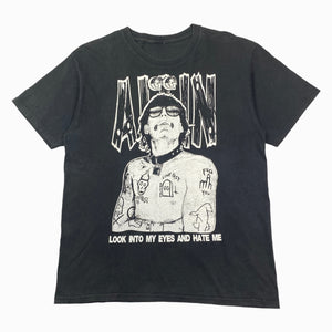 EARLY 00S GG ALLIN T-SHIRT