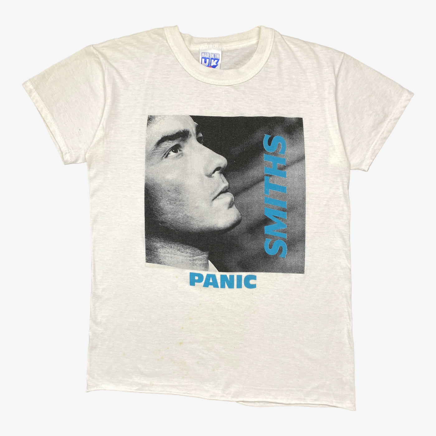 1987 THE SMITHS T-SHIRT