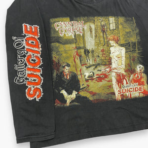 1998 CANNIBAL CORPSE LONG SLEEVE