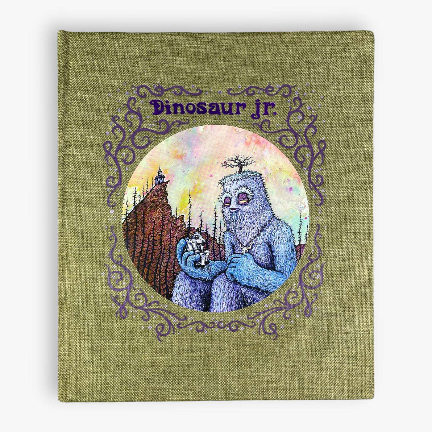 2014 DINOSAUR JR. BOOK