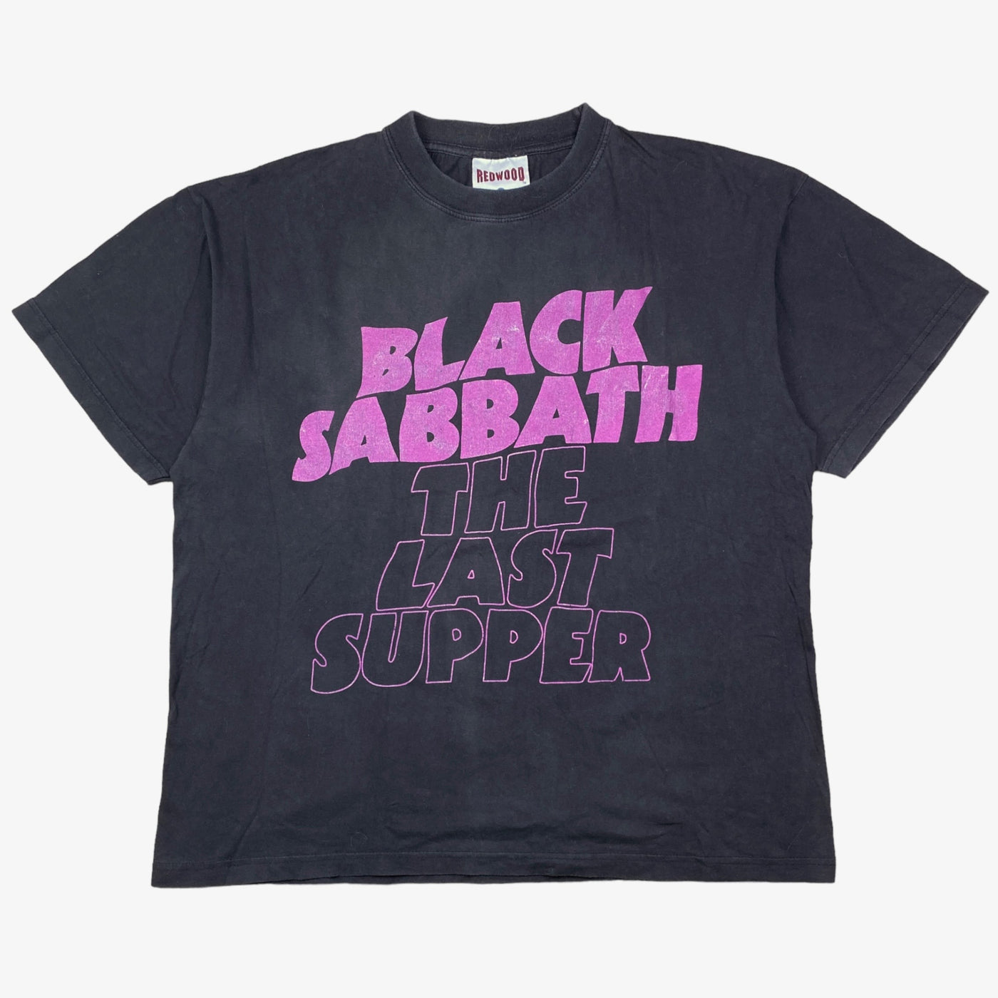 1999 BLACK SABBATH T-SHIRT