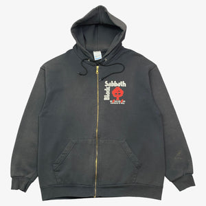 MID 90S BLACK SABBATH HOODIE