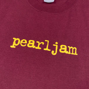 EARLY 00S PEARL JAM T-SHIRT