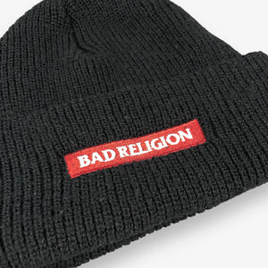 LATE 90S BAD RELIGION BEANIE