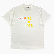 Early 90s Refuse to Lose T-Shirt