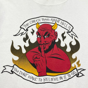 C. 00 HELL T-SHIRT