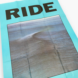 1990 RIDE POSTER