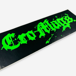 LATE 90S CRO MAGS STICKER