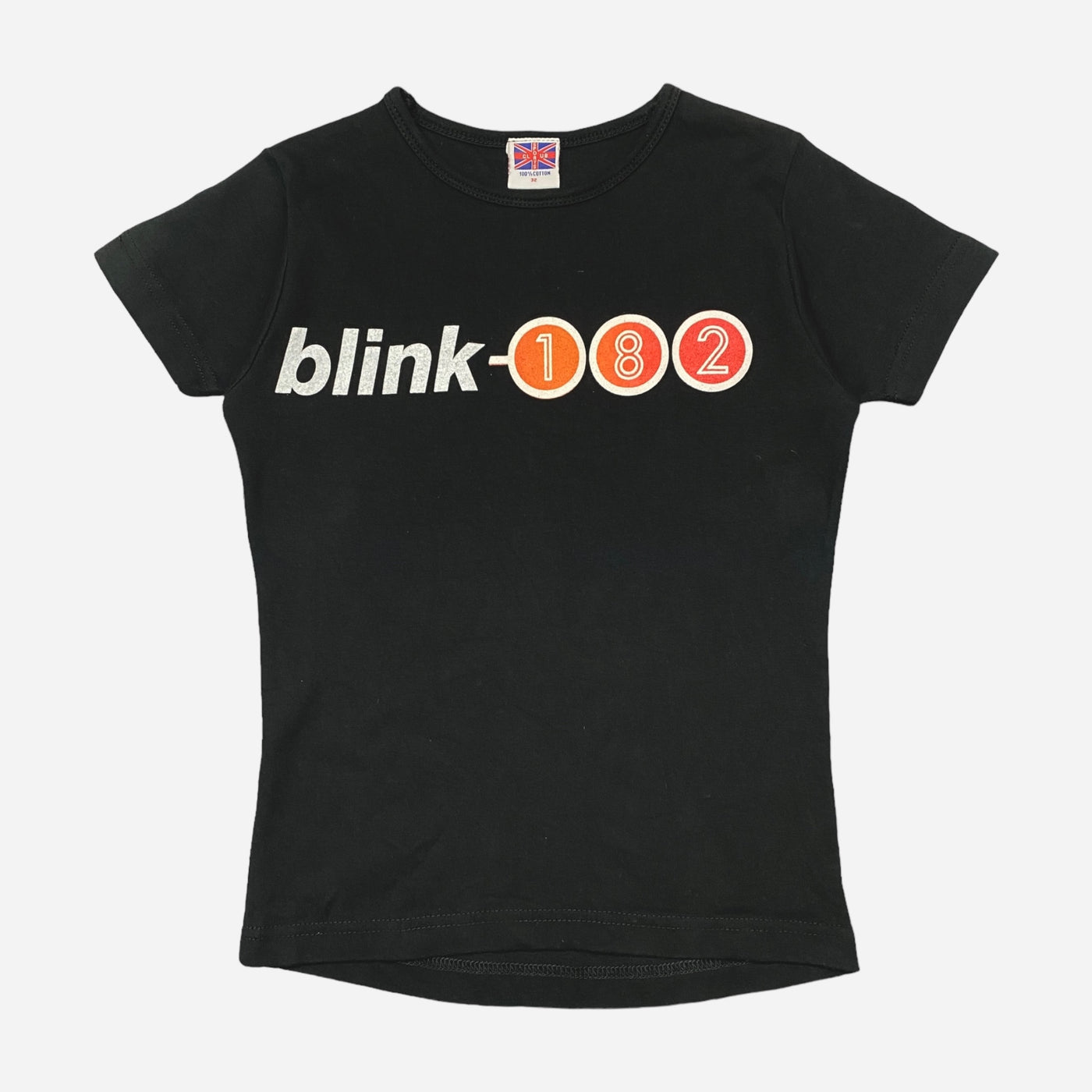 2001 BLINK 182 BABY TEE