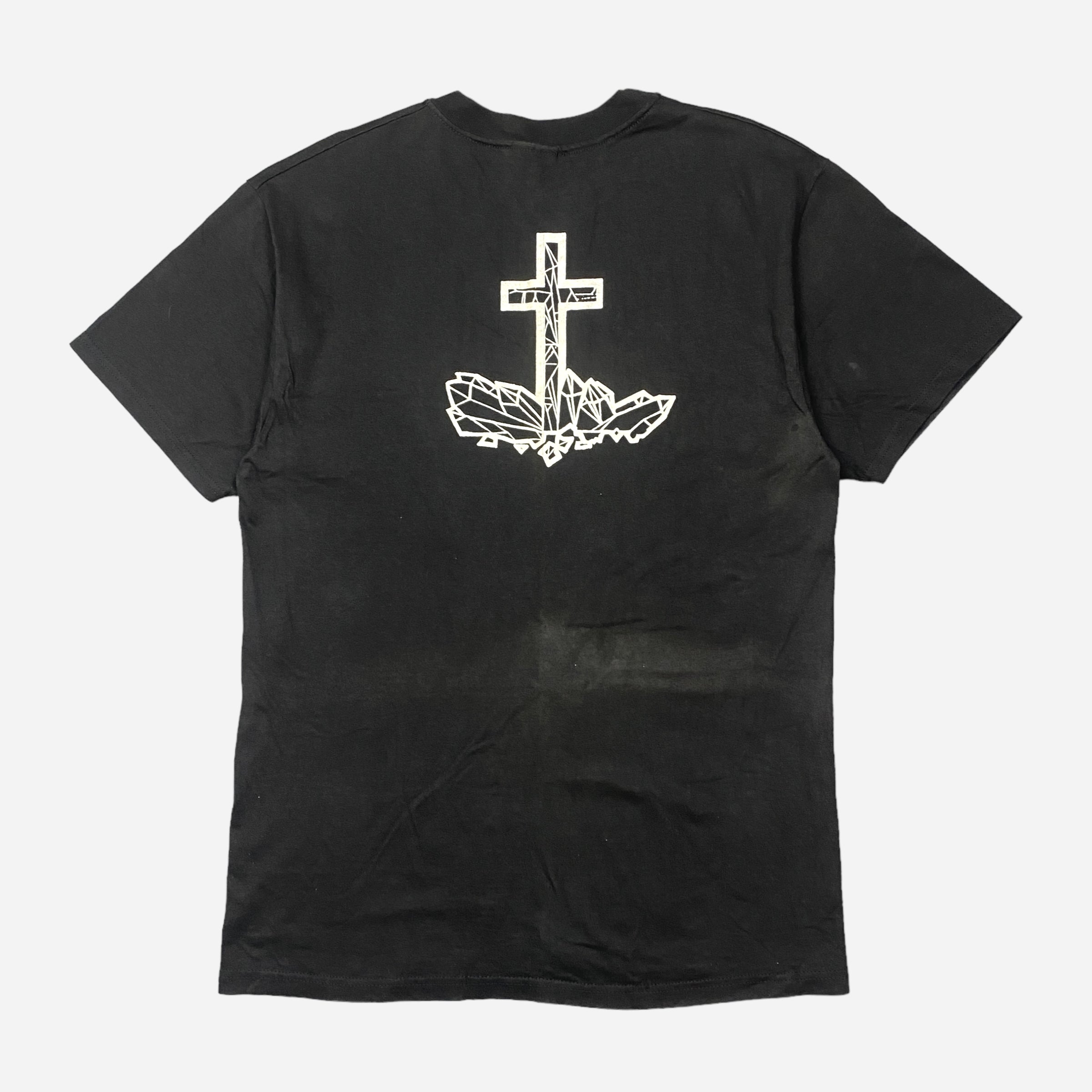 【archive】90s un Skull Holding Hands Tee archive】90s un Skull Holding Hands Tee Vintage 90s Helmet