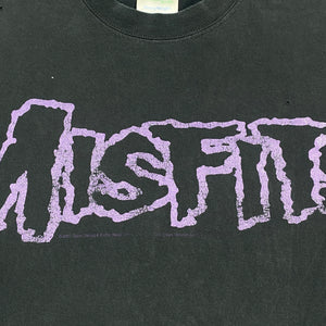 2001 MISFITS T-SHIRT