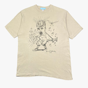 2005 DANIEL JOHNSTON T-SHIRT