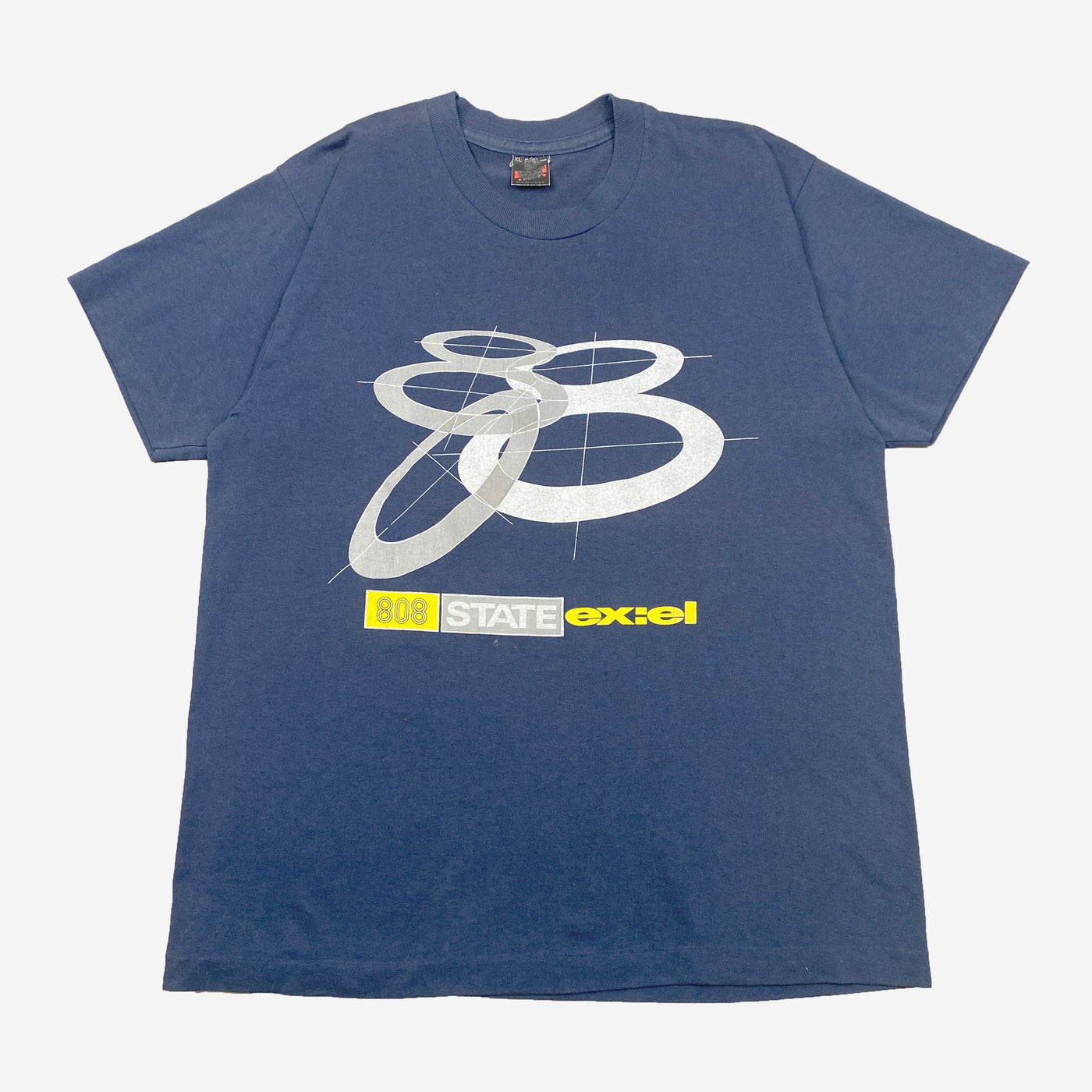 1991 808 STATE T-SHIRT