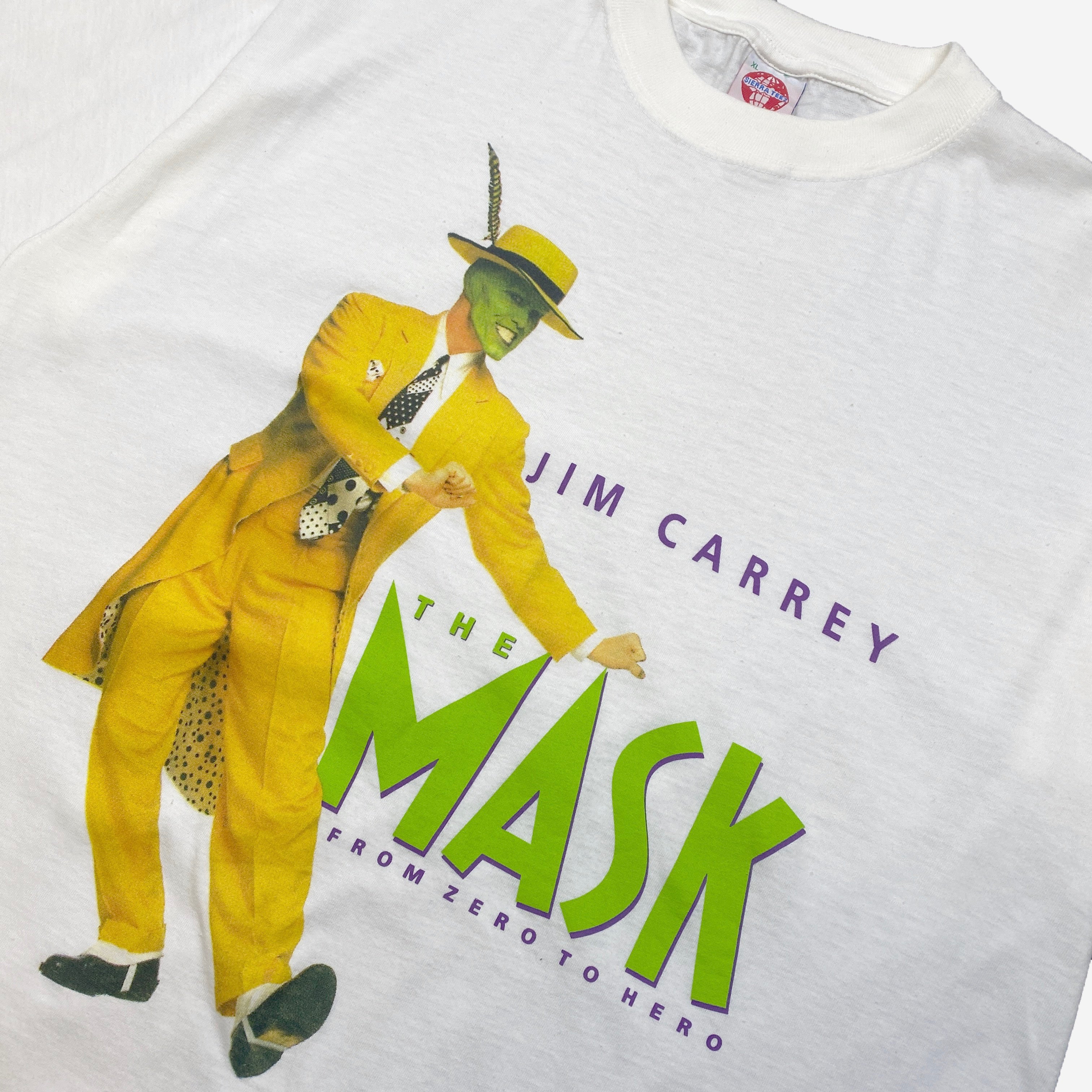 1994 THE MASK – JERKS™