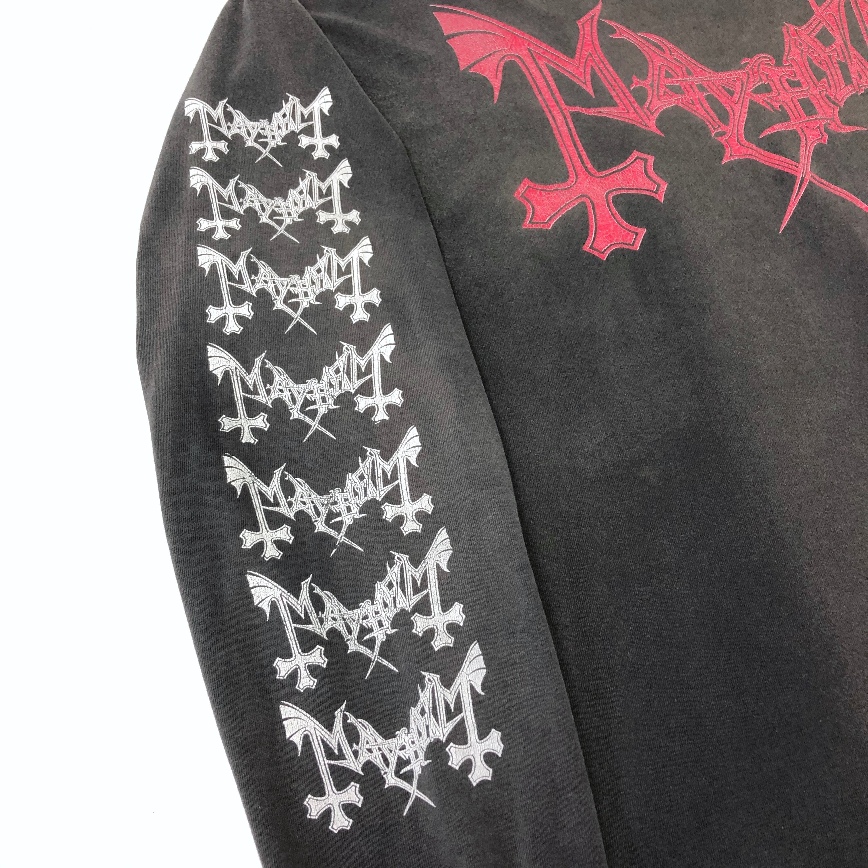 1998 Mayhem long sleeve – JERKS™