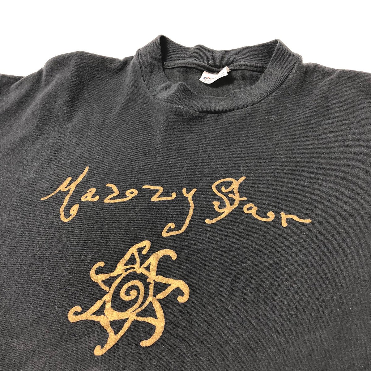 BROCKUM 90s USA vintage MAZY STAR Tシャツ Early 90s Mazzy Star T-SHIRT – JERKS™