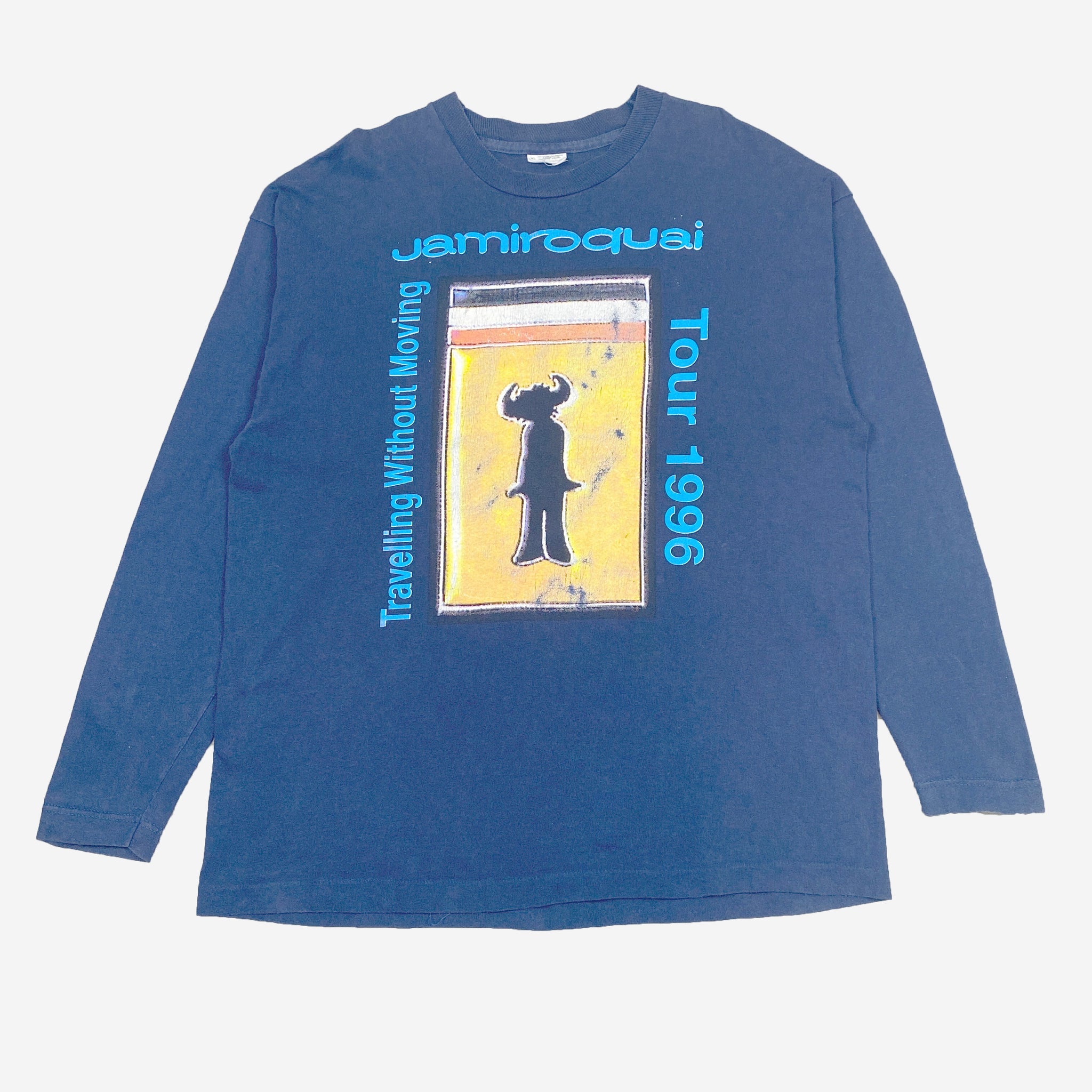 JAMIROQUAI T-SHIRTS & MERCHANDISE ARCHIVE – JERKS™